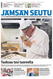 J�ms�n Seutu ja Vekkari