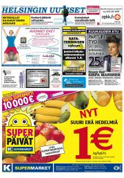 Helsingin Uutiset (itä)