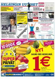 Helsingin Uutiset (etelä-länsi)