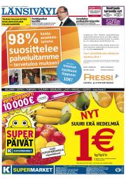 Länsiväylä