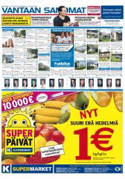 Vantaan Sanomat (itä)