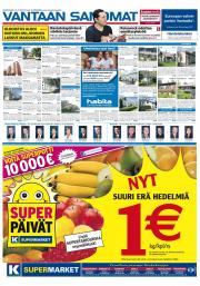 Vantaan Sanomat (länsi)