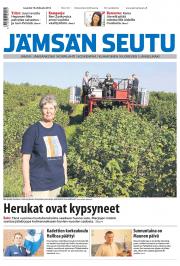 J�ms�n Seutu ja Vekkari