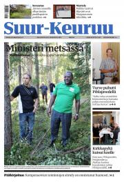 Suur-Keuruu