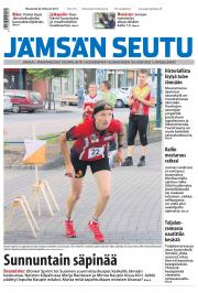 J�ms�n Seutu ja Vekkari
