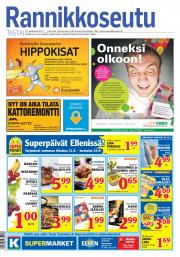 Rannikkoseutu