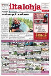 Iltalohja