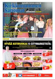 Kirkkonummen sanomat