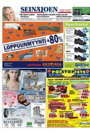 Sein�joen Sanomat