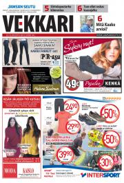 J�ms�n Seutu ja Vekkari