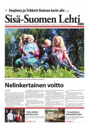 Sis�-Suomen Lehti