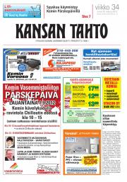 Kansan Tahto