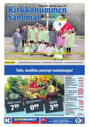 Kirkkonummen sanomat