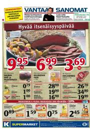 Vantaan Sanomat (itä)