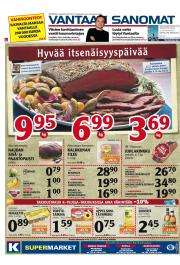 Vantaan Sanomat (länsi)