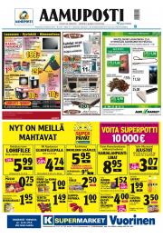 Aamuposti Riihimäki