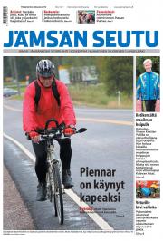 J�ms�n Seutu ja Vekkari