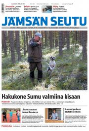 J�ms�n Seutu ja Vekkari