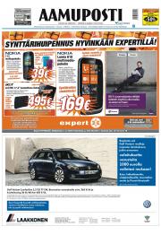 Aamuposti Riihimäki