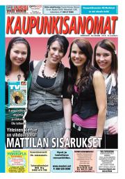 Kaupunkisanomat