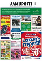 Aamuposti Riihimäki
