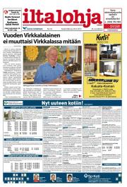 Iltalohja