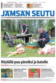 J�ms�n Seutu ja Vekkari