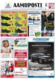 Aamuposti Hyvinkää