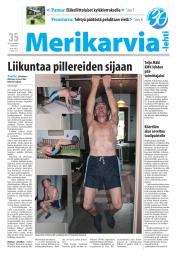 Merikarvia-lehti