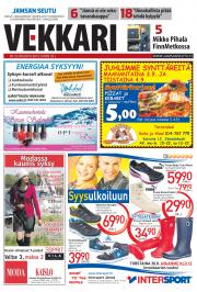 J�ms�n Seutu ja Vekkari