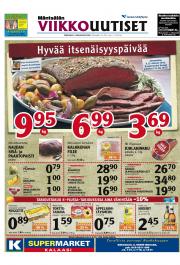 M�nts�l�n Viikkouutiset