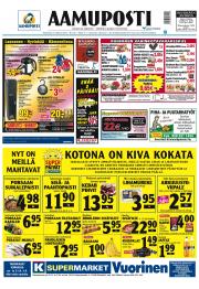 Aamuposti Riihimäki