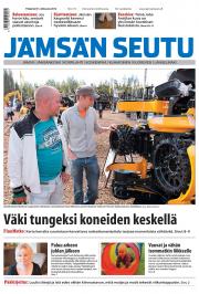 J�ms�n Seutu ja Vekkari