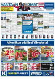Vantaan Sanomat (itä)