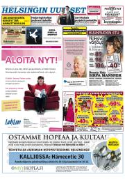 Helsingin Uutiset (etelä-länsi)