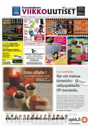 Tuusulanjärven Viikkouutiset