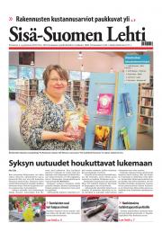 Sis�-Suomen Lehti