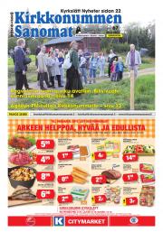 Kirkkonummen sanomat