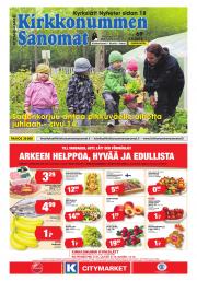 Kirkkonummen sanomat