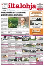 Iltalohja