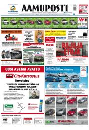 Aamuposti Hyvinkää