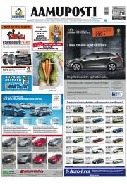 Aamuposti Riihimäki