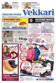J�ms�n Seutu ja Vekkari