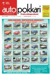 Autopokkari