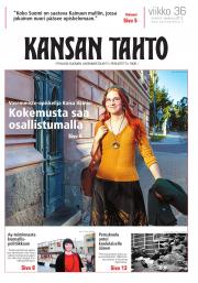 Kansan Tahto