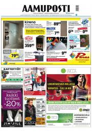 Aamuposti Riihimäki