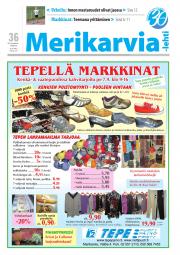 Merikarvia-lehti