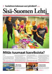 Sis�-Suomen Lehti