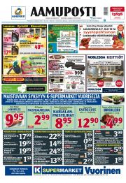Aamuposti Riihimäki