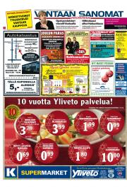 Vantaan Sanomat (itä)